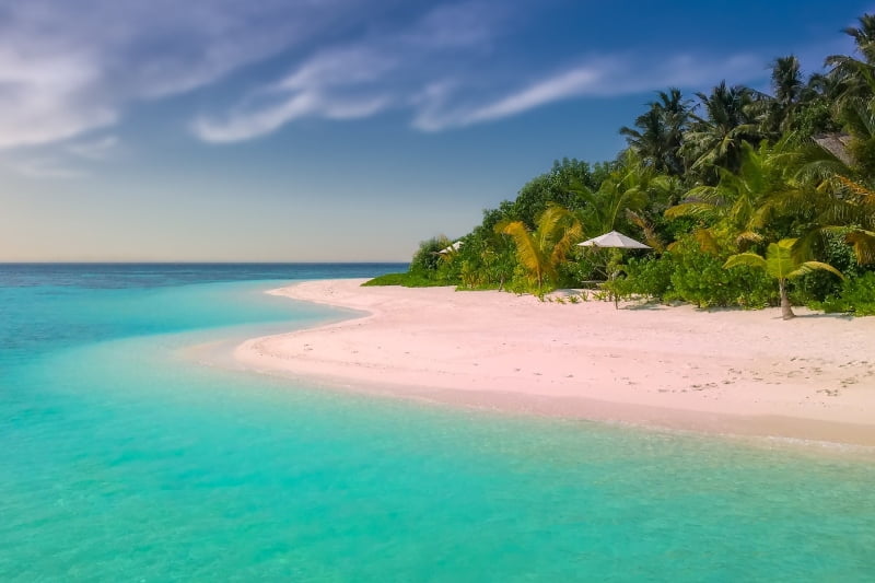 Exploring The Prettiest Pink Sand Beaches In The Caribbean