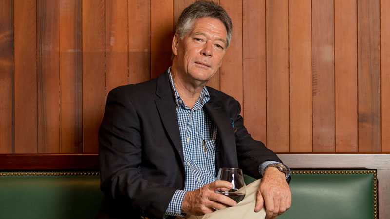 Jeremy Matouk A Sophisticated Trini Wine
