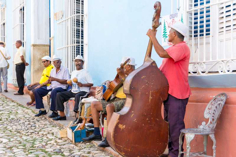 Sounds of the Caribbean Island Origins Magazine Spring 2018