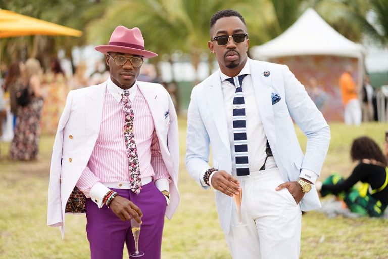 Caribbean Men's Fashion And Bespoke Suits - Island Origins