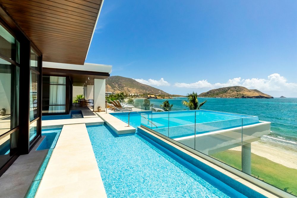 HAUTE HOSPITALITY - Stunning Caribbean Hotels