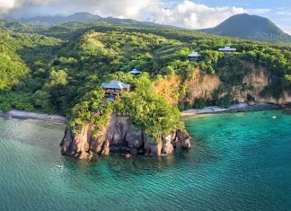 Secret Bay Resort - Dominica