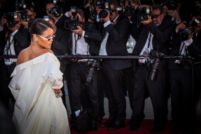 Rihanna's Lingerie Line
