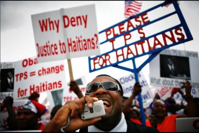 TPS Haiti