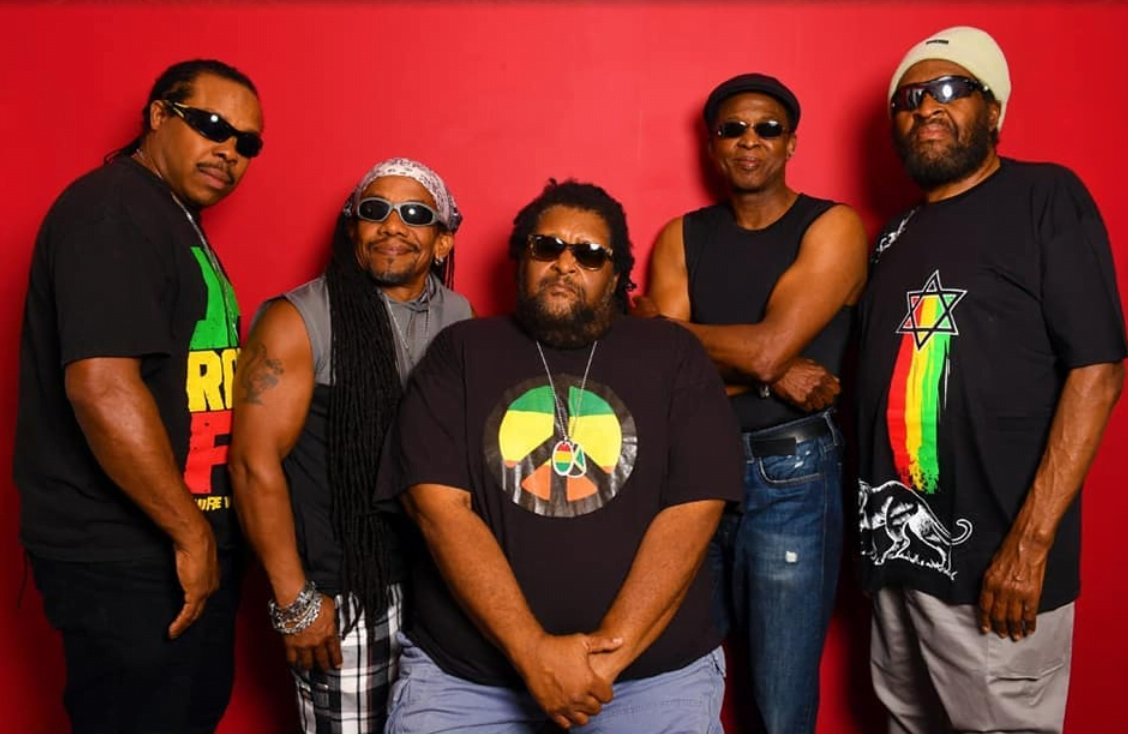 Reggae Legends Inner Circle Is 50 And Loving It - Island Origins