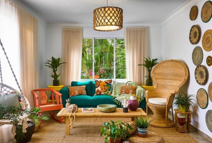 Caribbean Decorating Ideas For Your Home - Island Origins