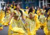 Caribbean carnival around the world