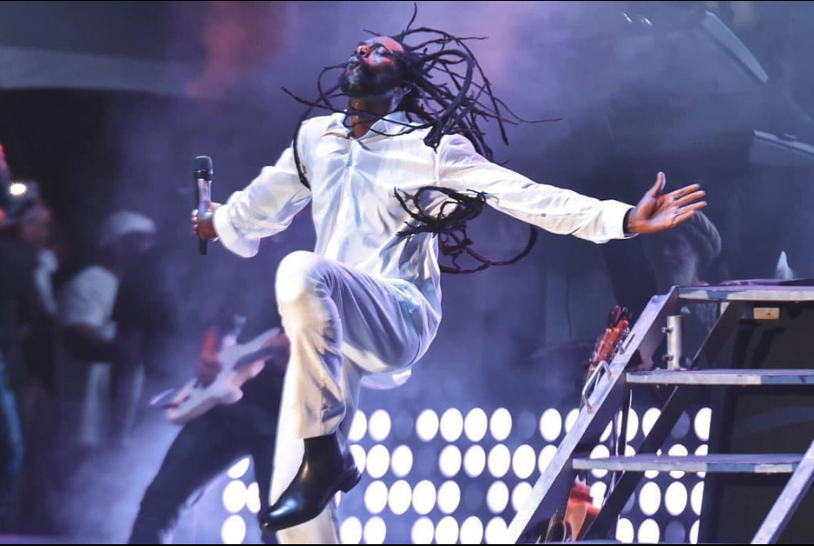 Our Favorite Moments From Buju Banton's Long Walk To Freedom Concert