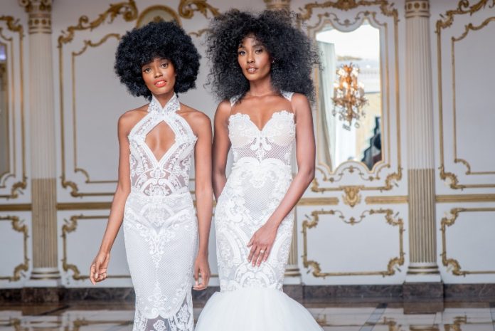 Wona Concept Elizabeth Dress Wedding Dress Save 60% - Stillwhite