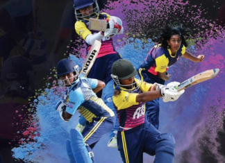 Girls Cricket League
