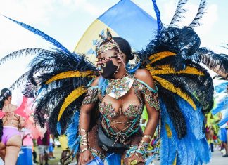Caribbean Carnivals East Coast