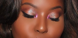 Holiday Party Makeup ideas