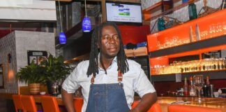 Haitian Celebrity Chef Ivan feeds Healthcare Workers on the Frontlines