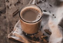 Jamaican Chocolate Milk