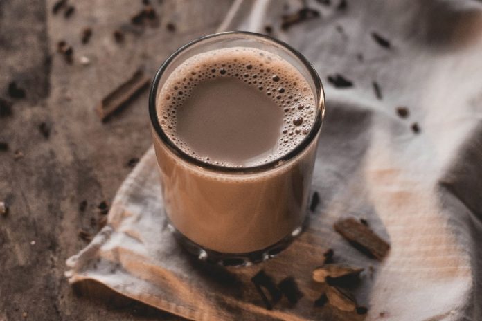 Jamaican Chocolate Milk