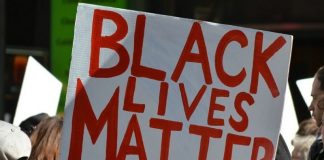 Black lives matter undocumented