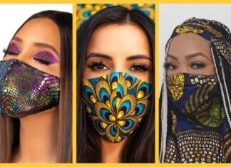 Face Masks Caribbean Designers