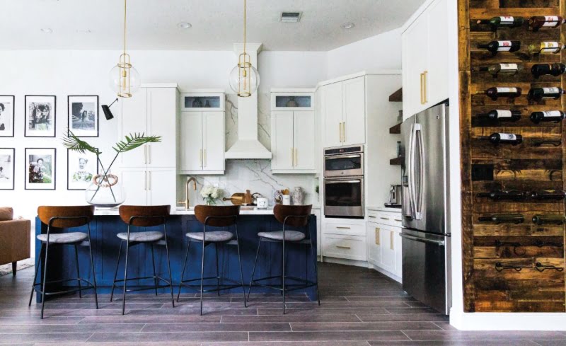 We Love These Swoon-Worthy Kitchens By Caribbean Designers
