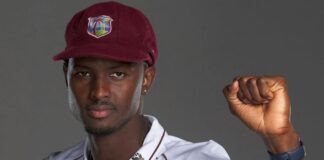 West Indies Cricket Black Lives Matter