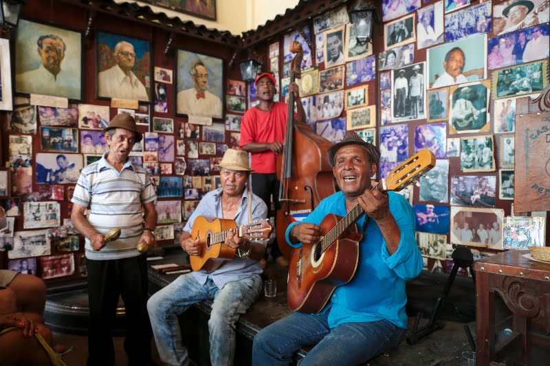 Santiago de Cuba Snapshots