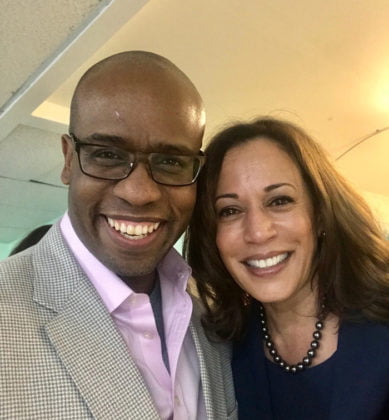 Kamala Harris Sets Her Sights On White House 2024