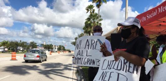 pandemic Caribbean-American communities