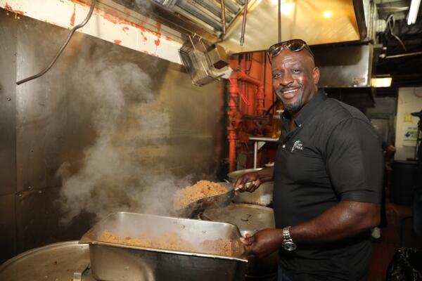 The Ultimate King Of Caribbean Fusion Cuisine: Chef Creole