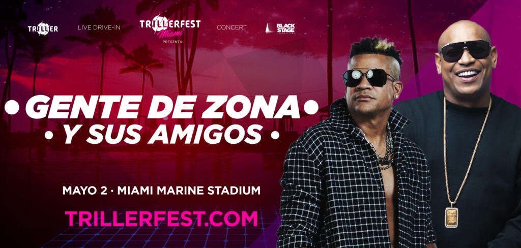 Trillerfest Miami Two-Day Music Festival