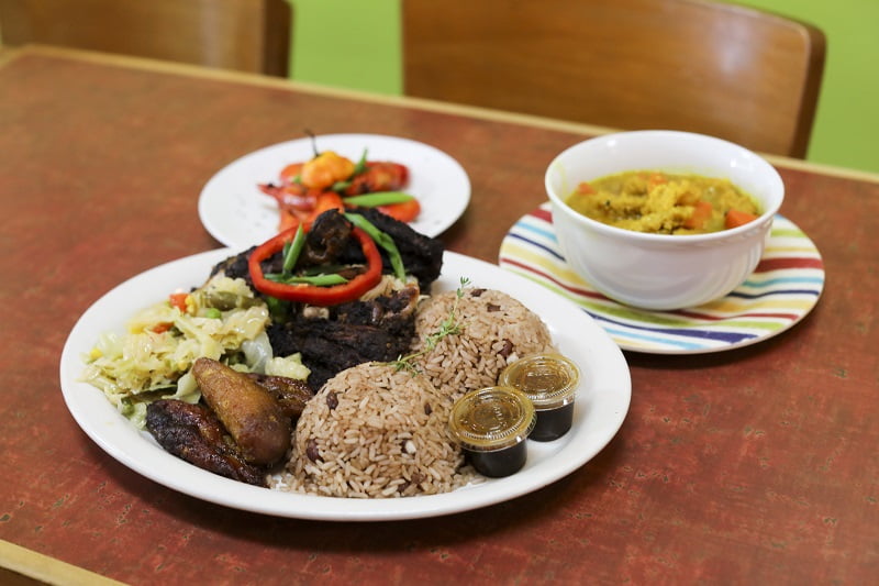 An Insider Look At Chelly's Jamaican Restaurant, The #1 Best Jamaican Comfort Food In Town - Island Origins | The Caribbean American Lifestyle Magazine