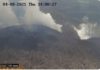 St Vincent volcano eruption