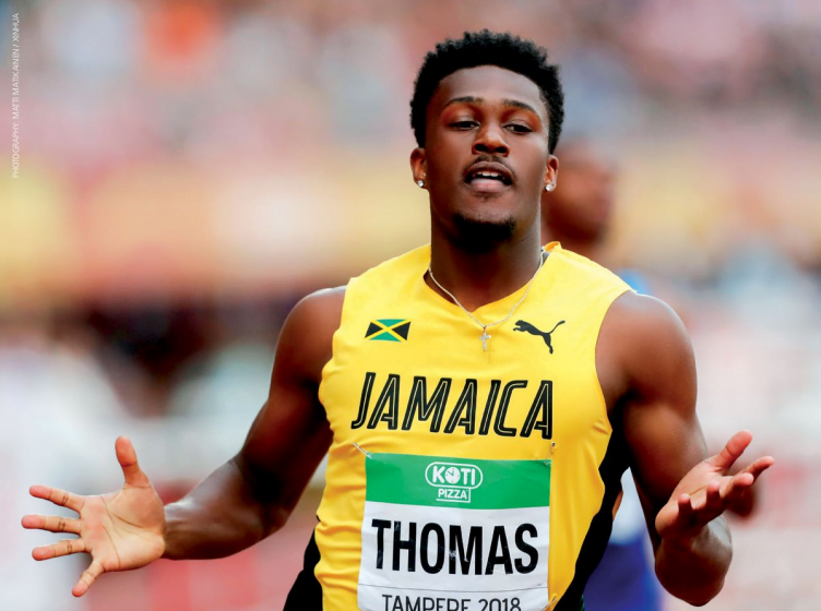 Top Caribbean Competitors in the Tokyo 2021 Olympics