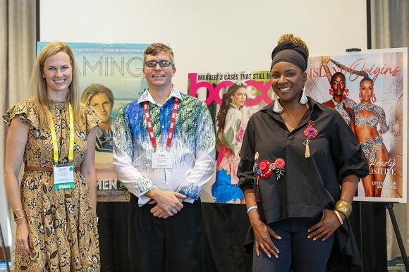 Caribbean-American Lifestyle Magazine Shines, Winning Eighth Florida Magazine Association Award