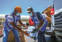 Island Origins Magazine Haiti Earthquake Relief Food for the Poor