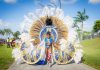 Island Origins- Miami Carnival 2021- Bandleader from Miami Carnival