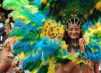 Miami Carnival 2021 Fashion Show
