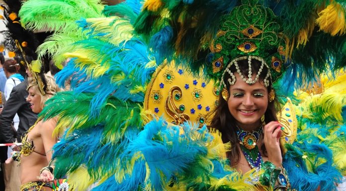 Miami Carnival 2021 Fashion Show