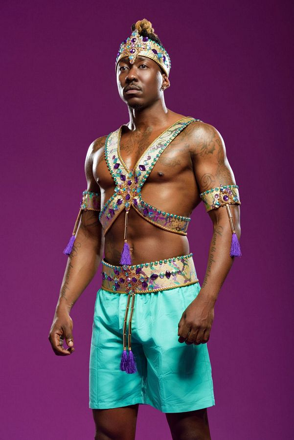Prelude rough Thunderstorm Miami Carnival 2021 Costumes: Feast Your Eyes On These