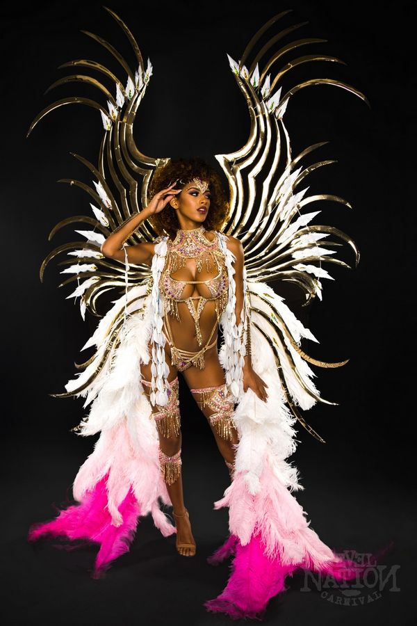 Miami Carnival 2021 Costumes: Feast Your Eyes on These