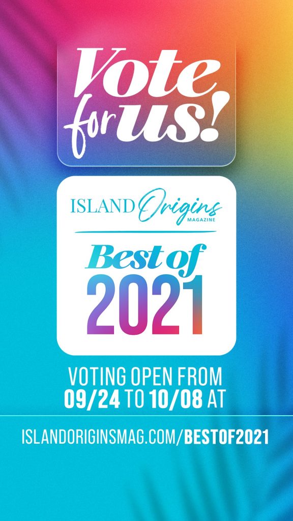 Island Origins Magazine Best of 2021
