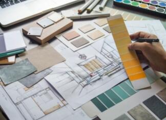 Four Tips for Designing an Inspiring Studio