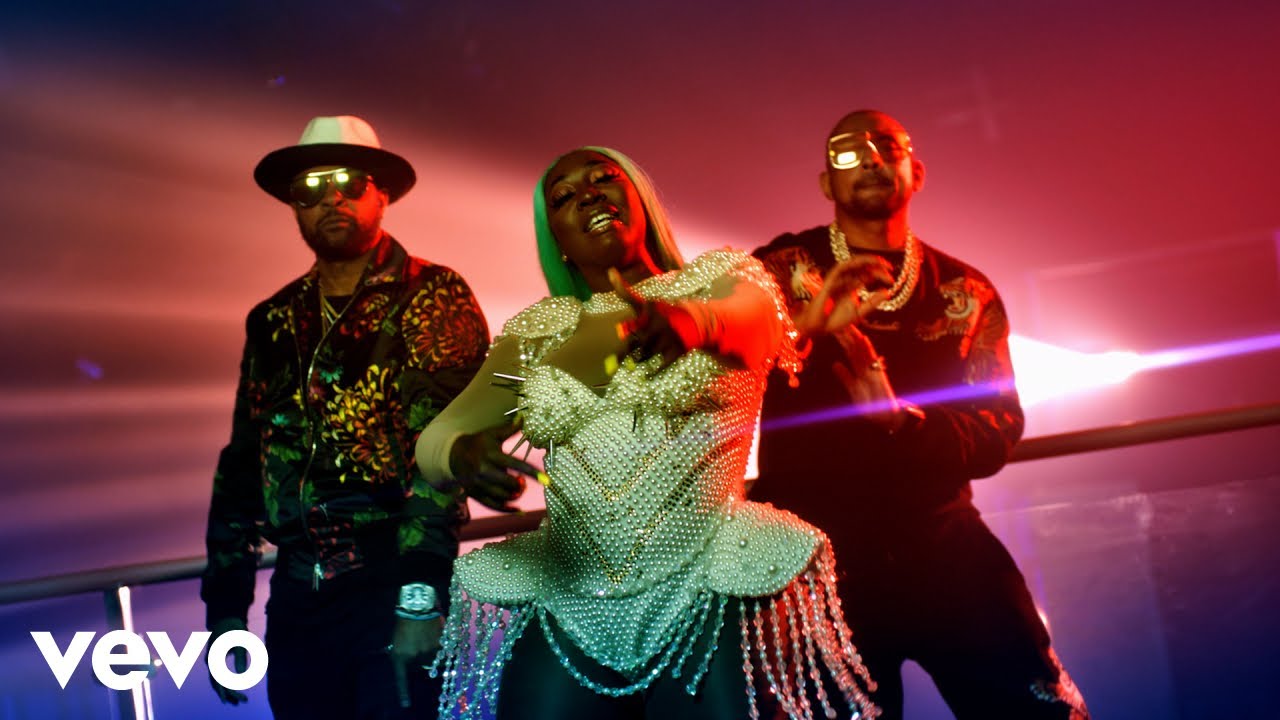 Spice: New Dancehall Album (After 11 Years)