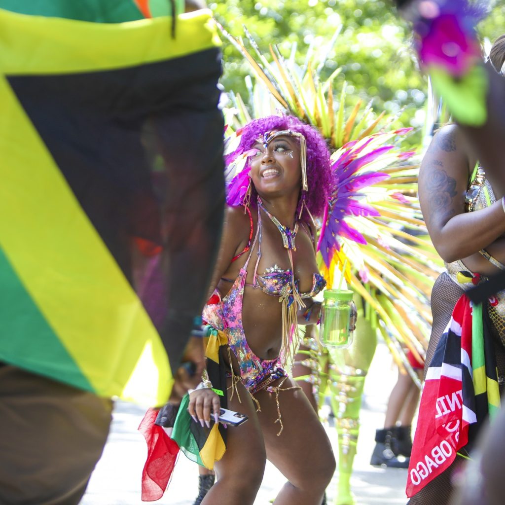 A Look Back at the Glitz, Glam, Paint and Mud of Miami Carnival 2021