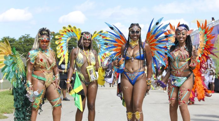 Miami Carnival 2021 Party