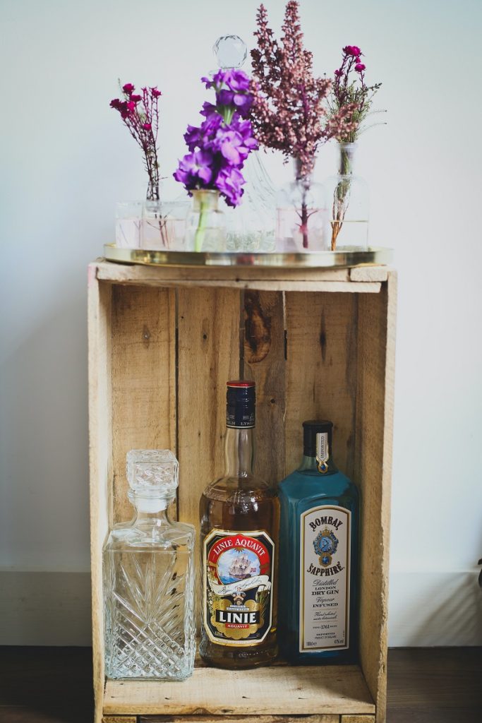 Creating the Perfect Home Bar