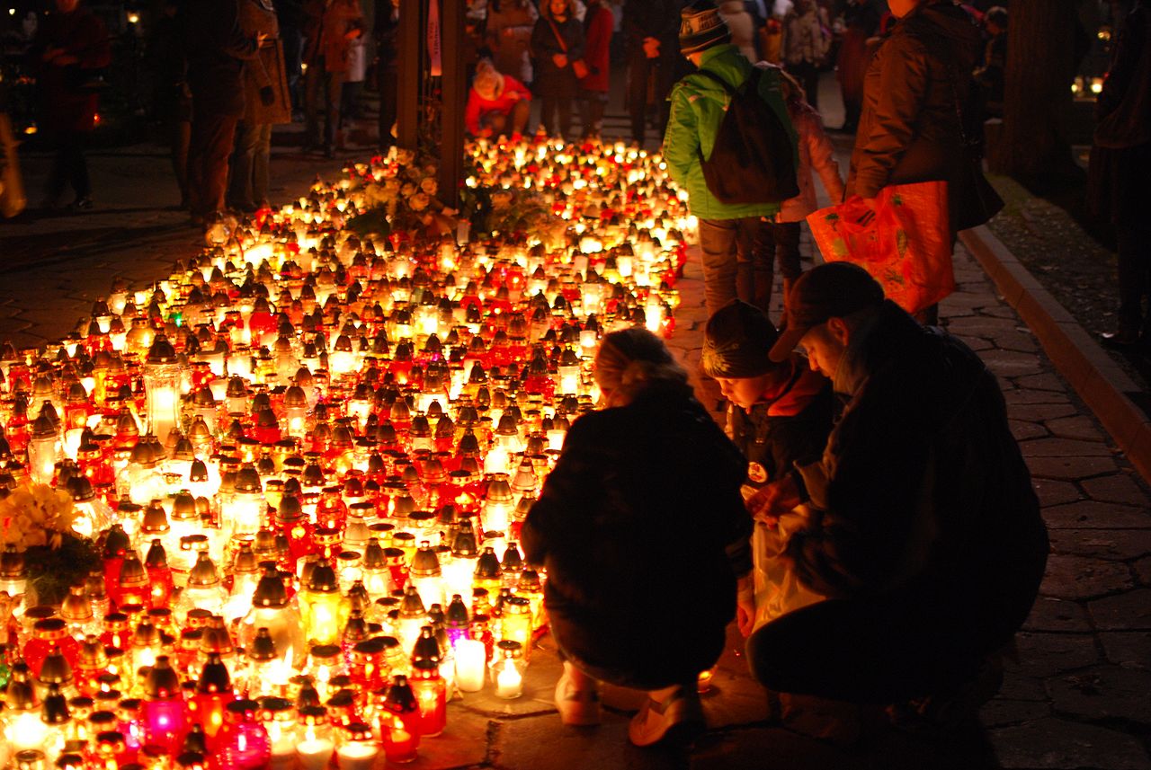 The Origins And Practice Of All Saints Day In The Caribbean