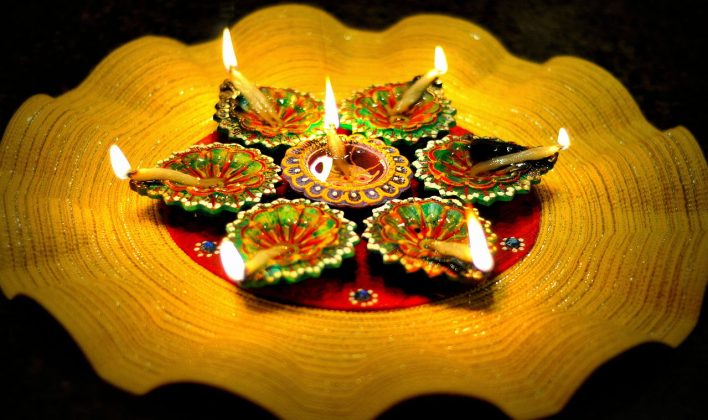 The Mystery Behind Diwali In Trinidad: Festival Of Lights