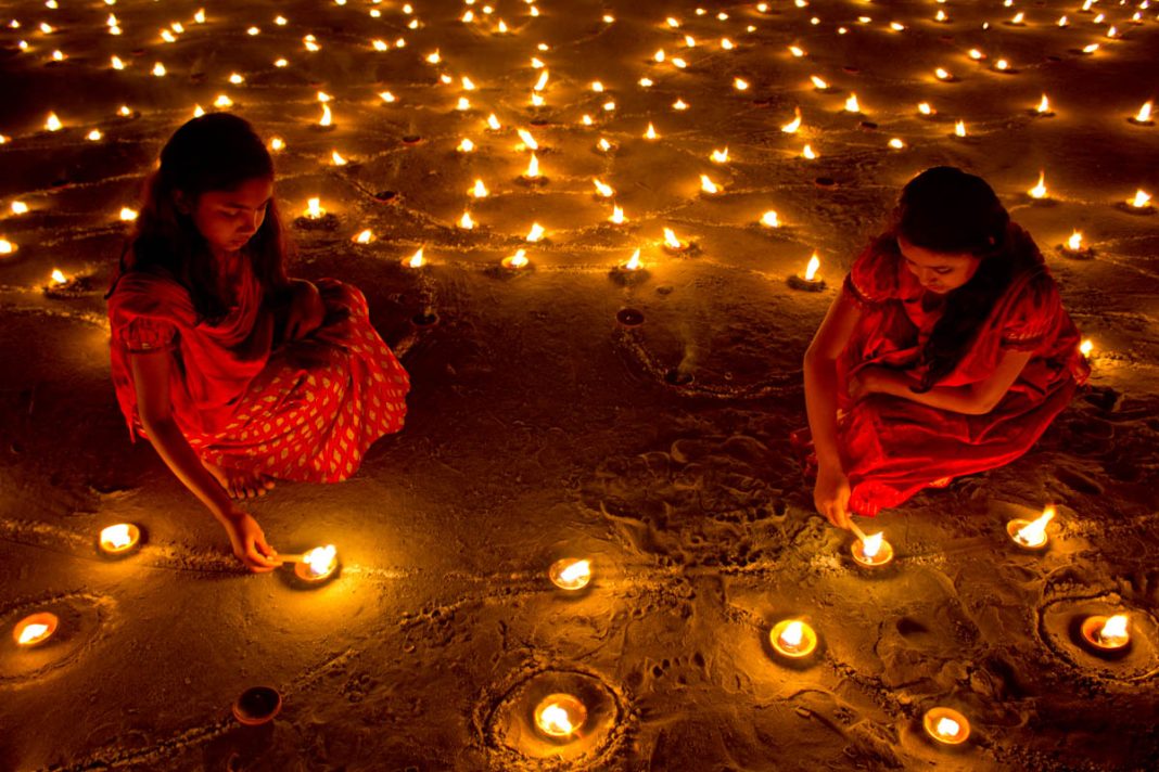 The Mystery Behind Diwali In Trinidad Festival Of Lights