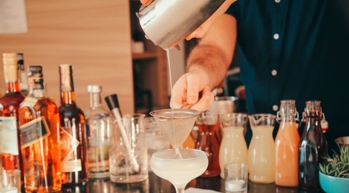 3 Tips for Creating the Perfect Home Bar