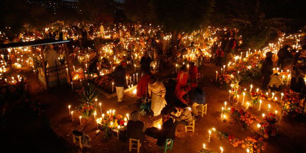 Celebrating The Day Of The Dead On Haiti's Fete Gede