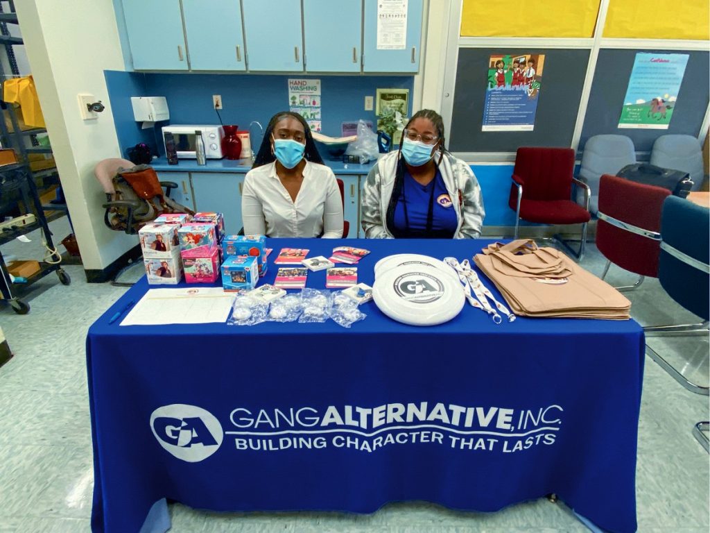Gang Alternative Inc. is a faith-based organization committed to community change